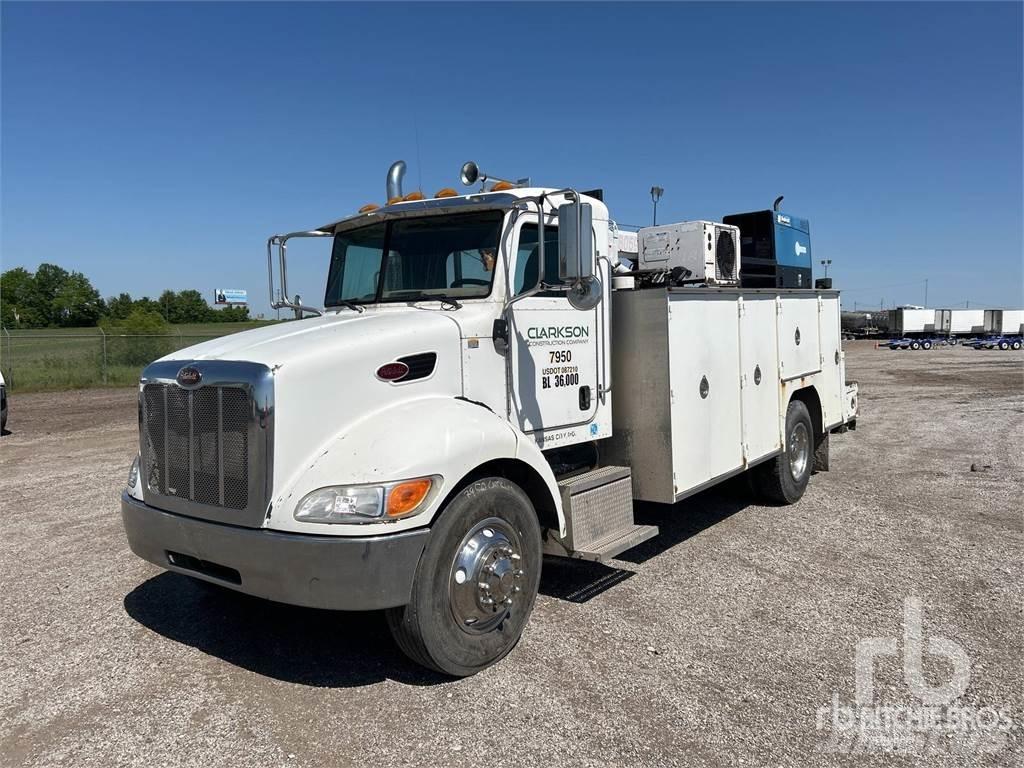Peterbilt 335 Kommunalt / generelt kjøretøy
