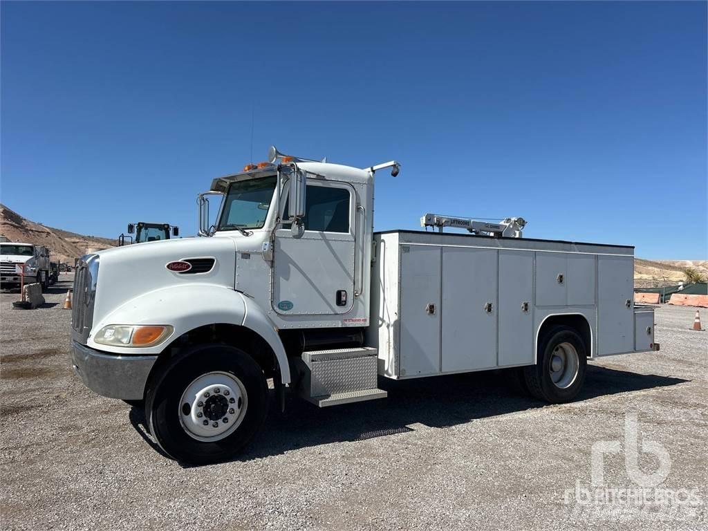 Peterbilt 335 Kommunalt / generelt kjøretøy