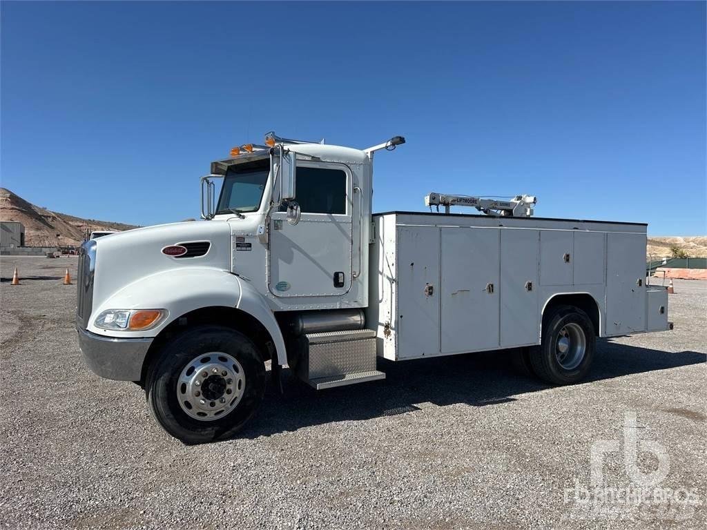 Peterbilt 335 Kommunalt / generelt kjøretøy