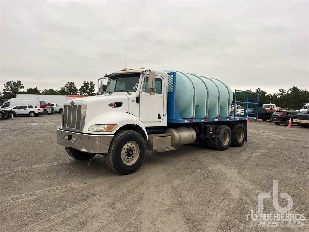 Peterbilt 335 Vanningsvogn for støvdemping