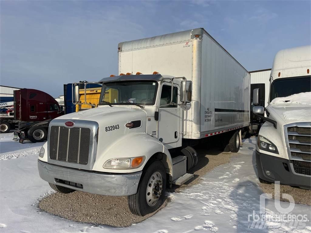 Peterbilt 337 Varebiler