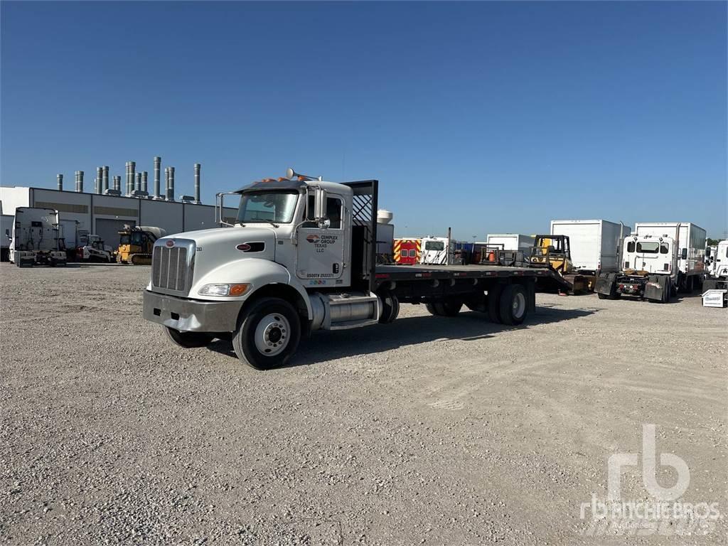 Peterbilt 337 Planbiler