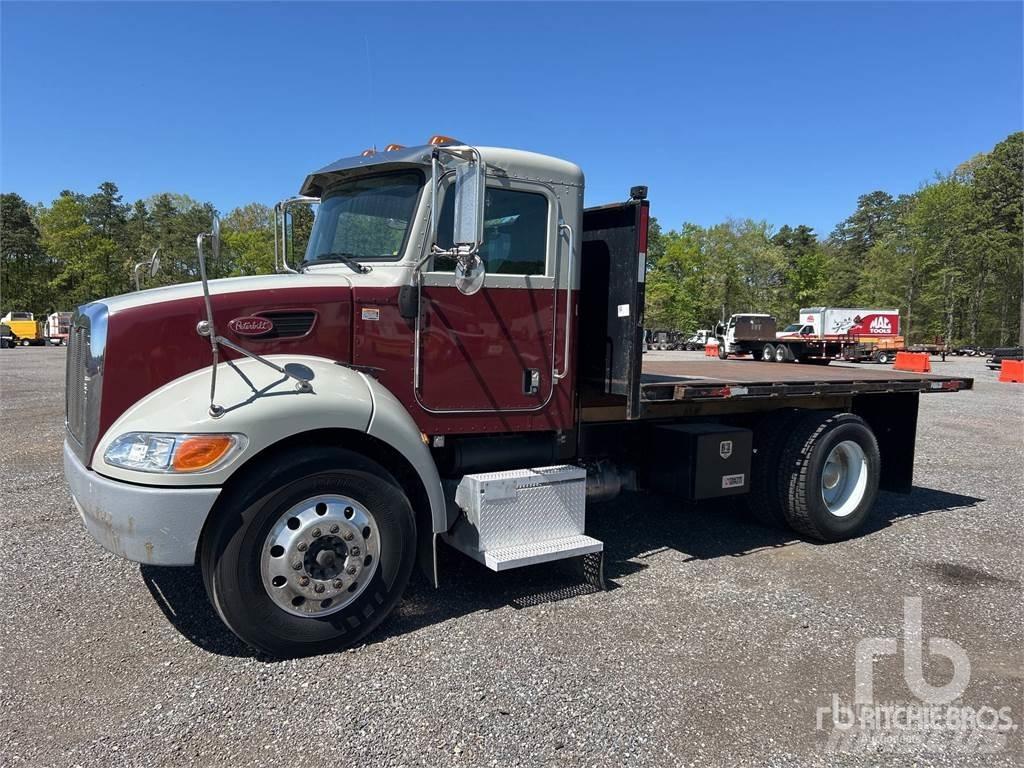 Peterbilt 337 Planbiler