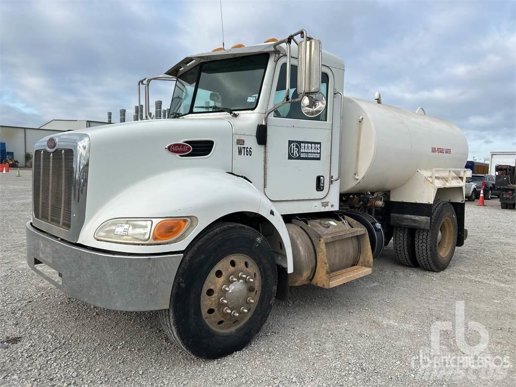 Peterbilt 337 Vanningsvogn for støvdemping