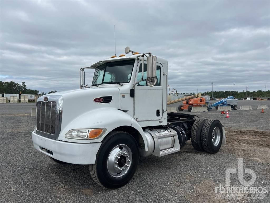 Peterbilt 337 Trekkvogner