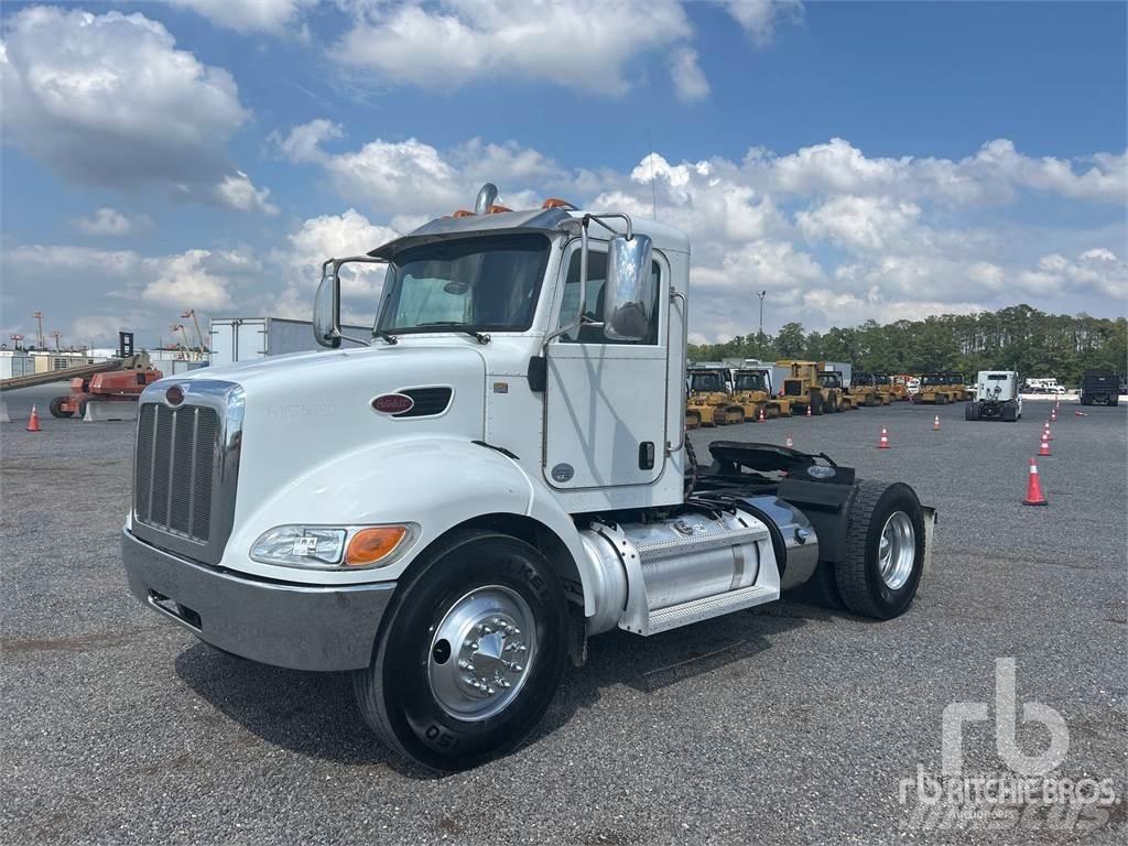 Peterbilt 337 Trekkvogner