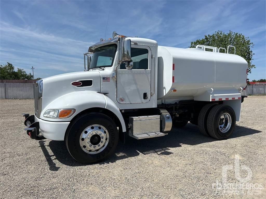 Peterbilt 337 Vanningsvogn for støvdemping
