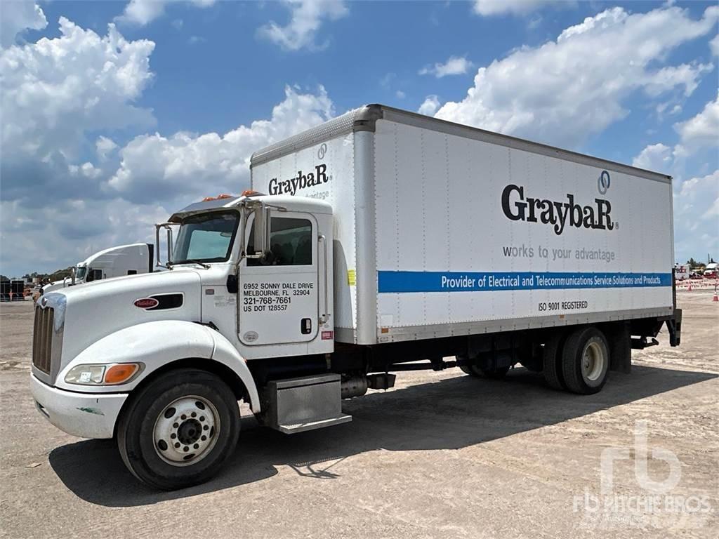 Peterbilt 337 Varebiler