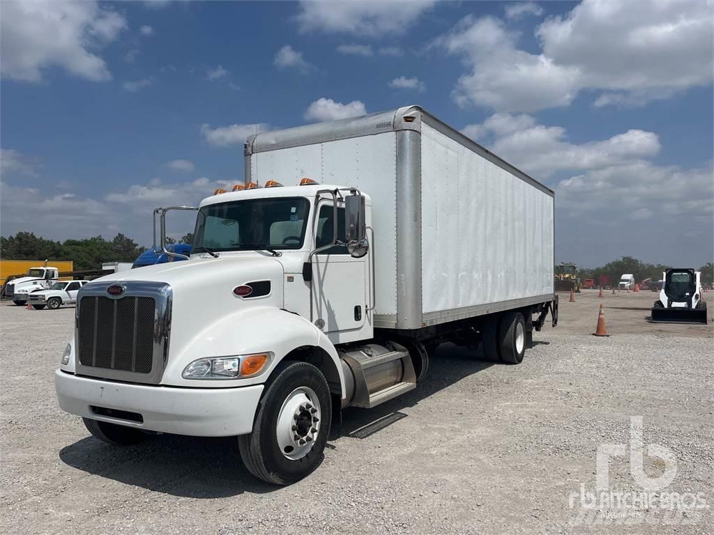 Peterbilt 337 Varebiler