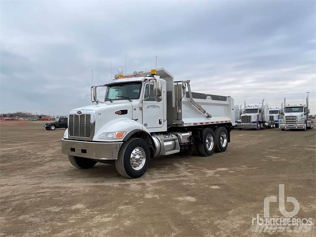 Peterbilt 348 Tippbil