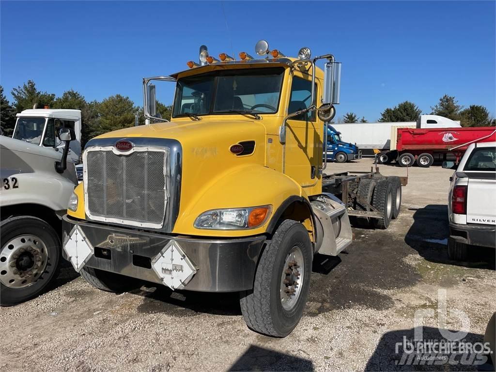 Peterbilt 348 Chassis