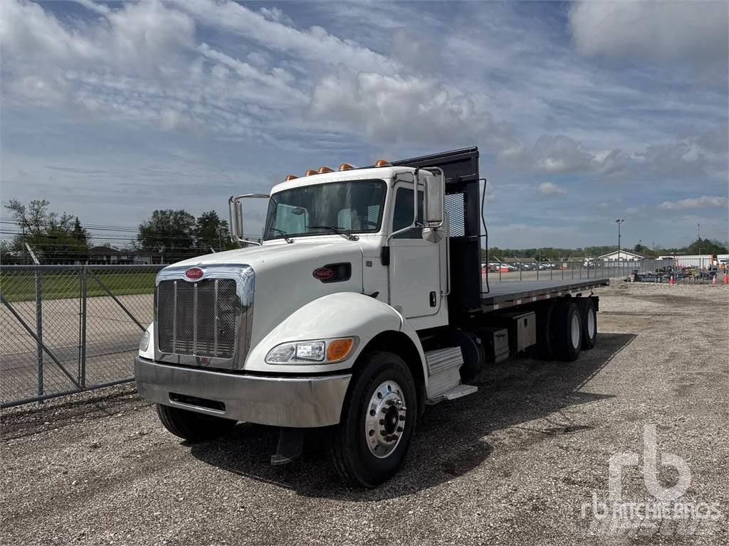 Peterbilt 348 Planbiler
