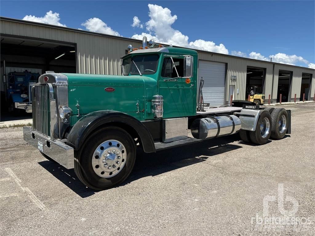 Peterbilt 350 Trekkvogner
