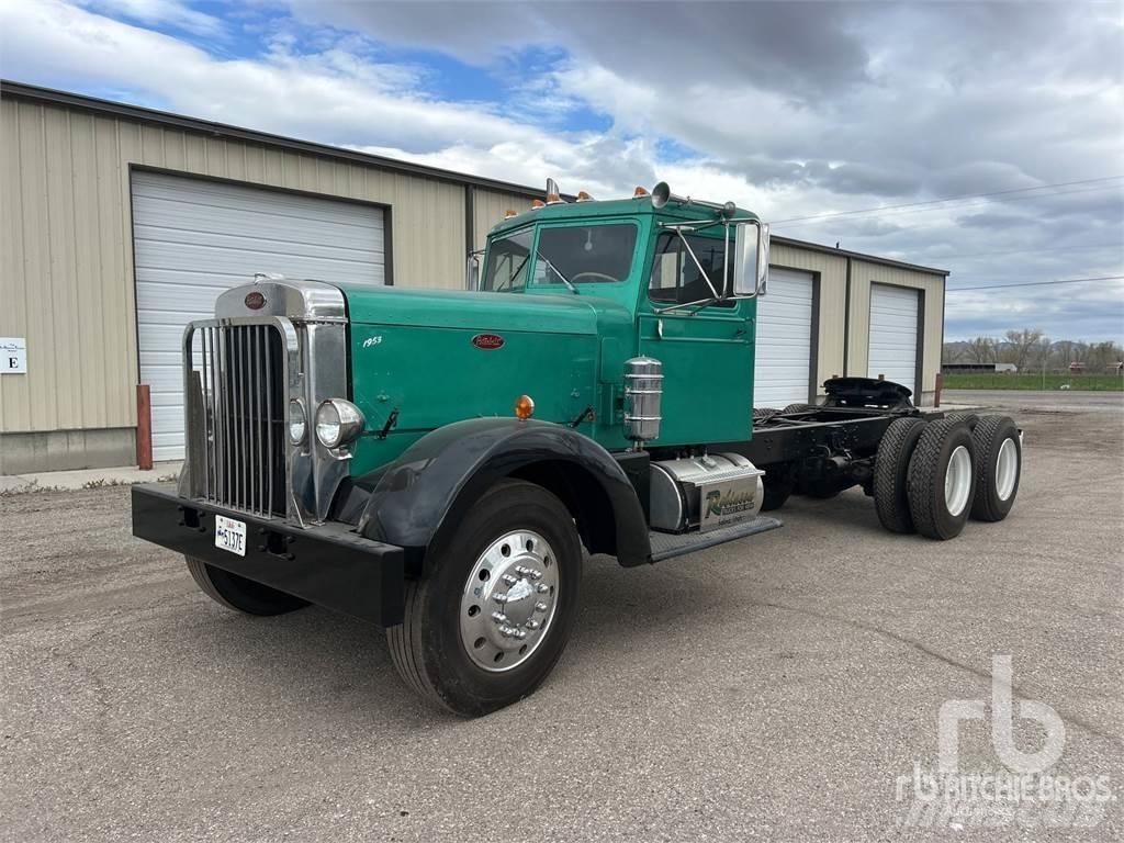 Peterbilt 350 Trekkvogner