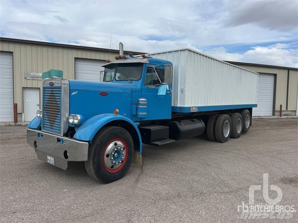 Peterbilt 350 Tippbil