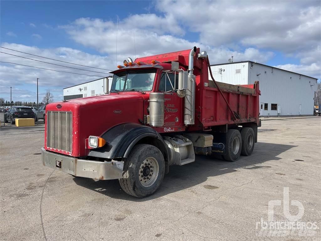 Peterbilt 357 Tippbil