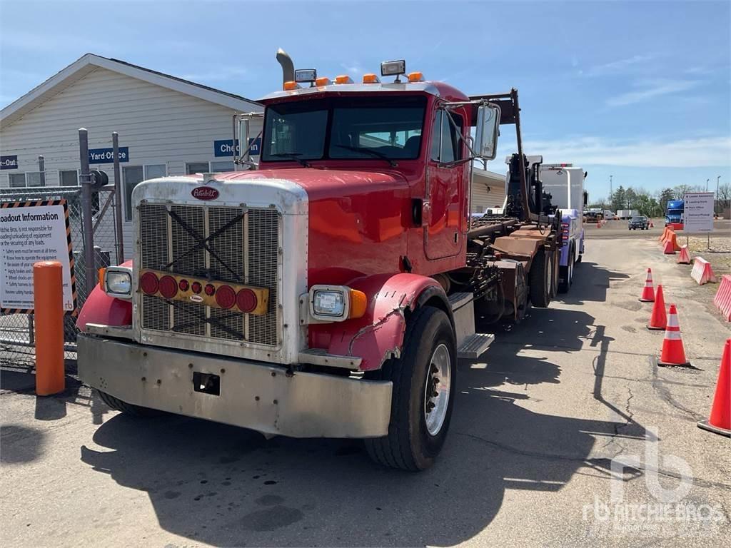 Peterbilt 357 Kabelløft lastebiler