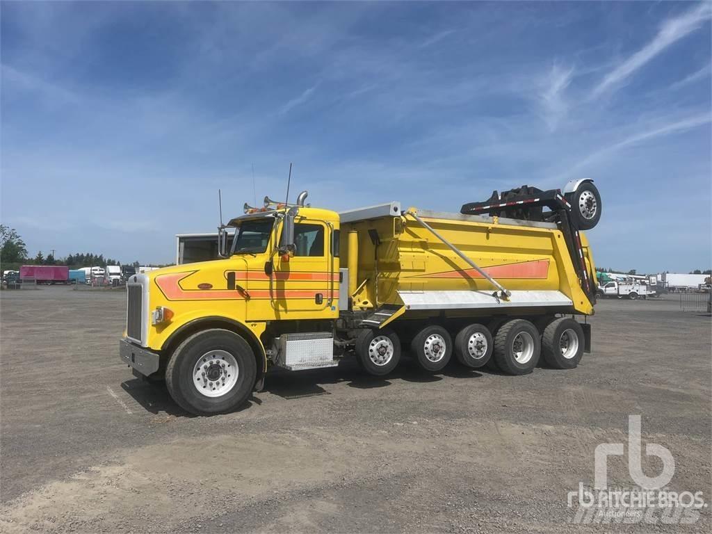 Peterbilt 357 Tippbil