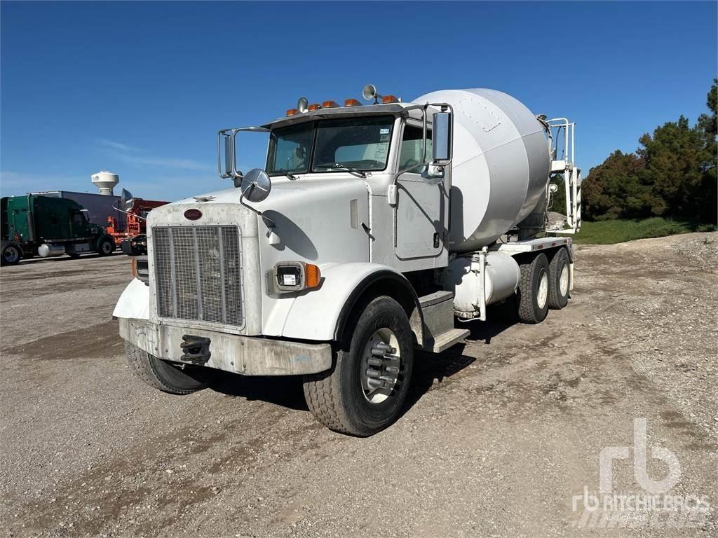 Peterbilt 357 Betongbiler
