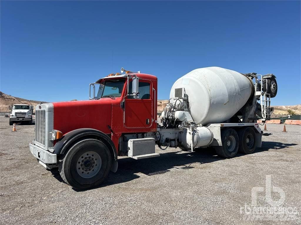 Peterbilt 357 Betongbiler