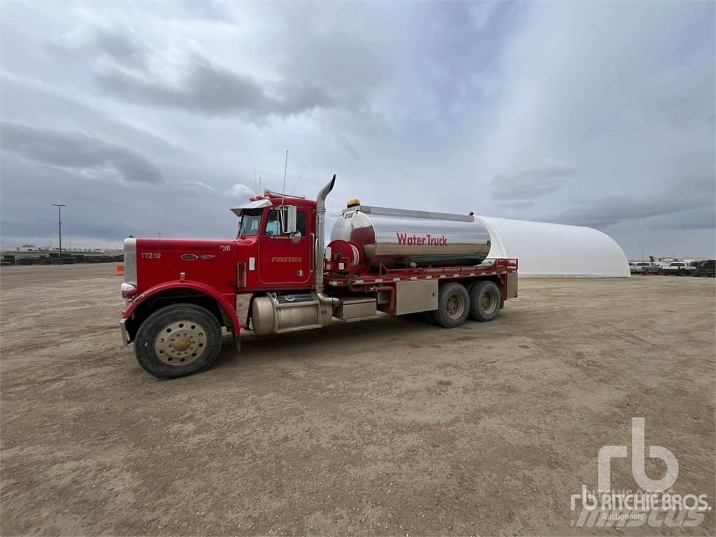Peterbilt 359 Vanningsvogn for støvdemping