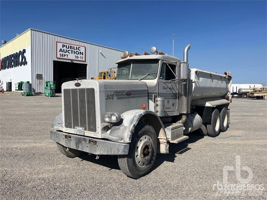 Peterbilt 359 Tippbil