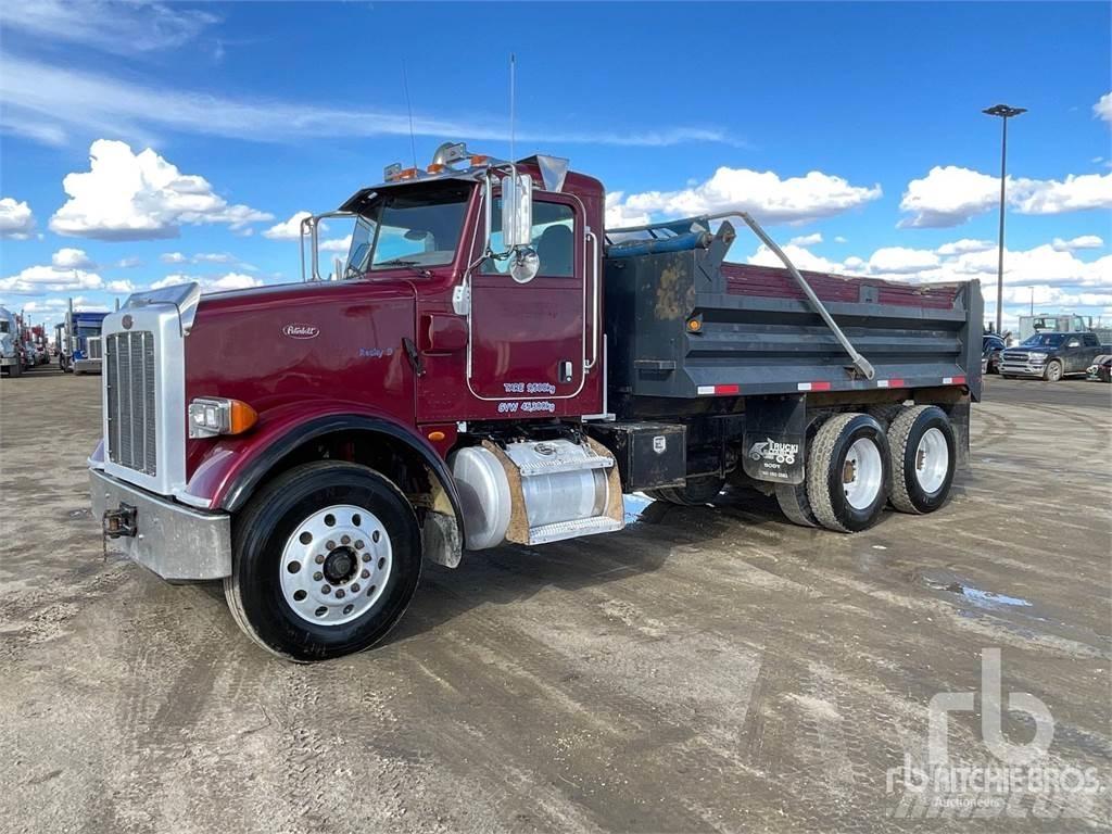 Peterbilt 365 Tippbil