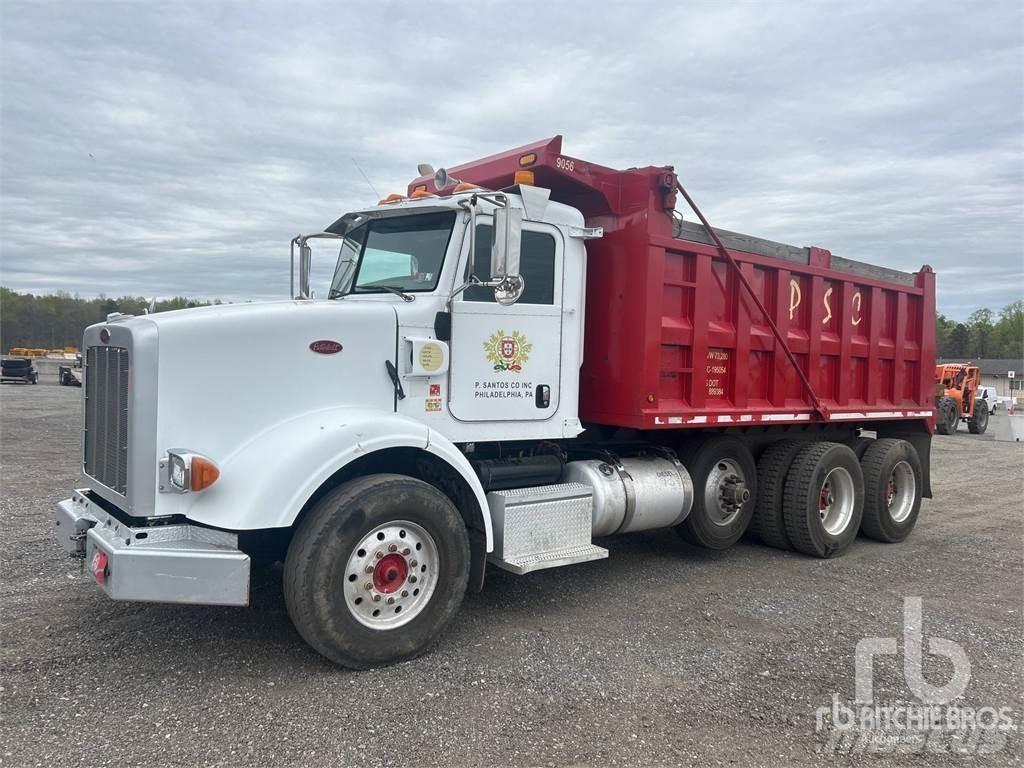 Peterbilt 365 Tippbil