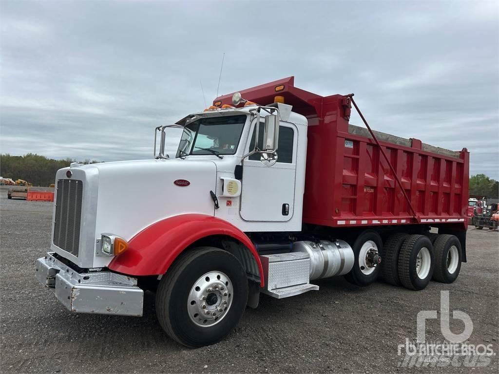 Peterbilt 365 Tippbil