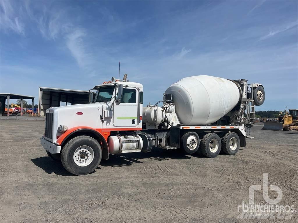Peterbilt 365 Betongbiler
