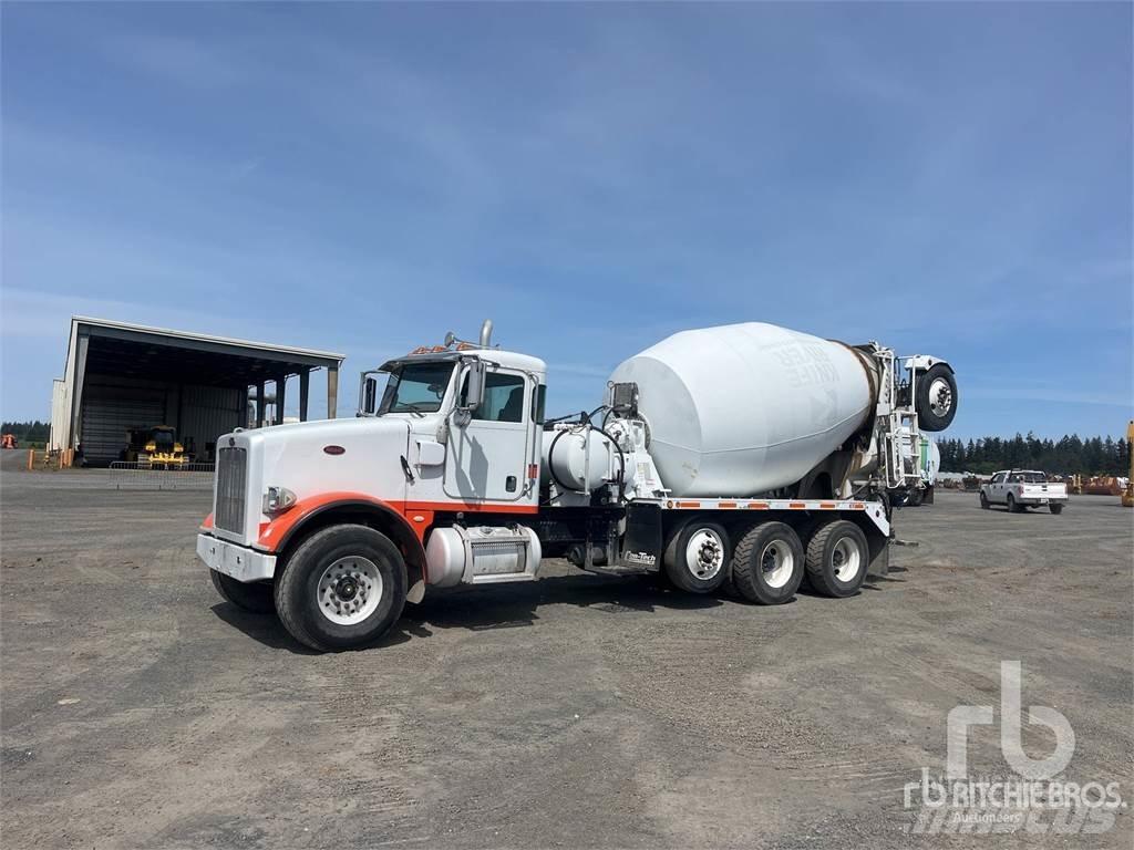 Peterbilt 365 Betongbiler