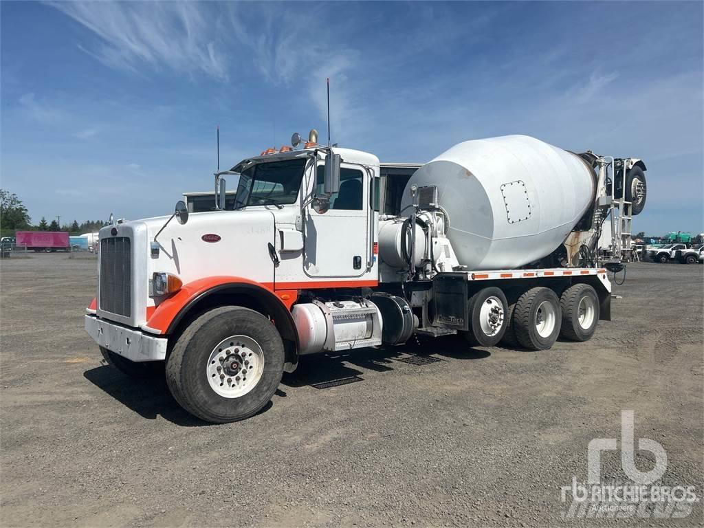 Peterbilt 365 Betongbiler