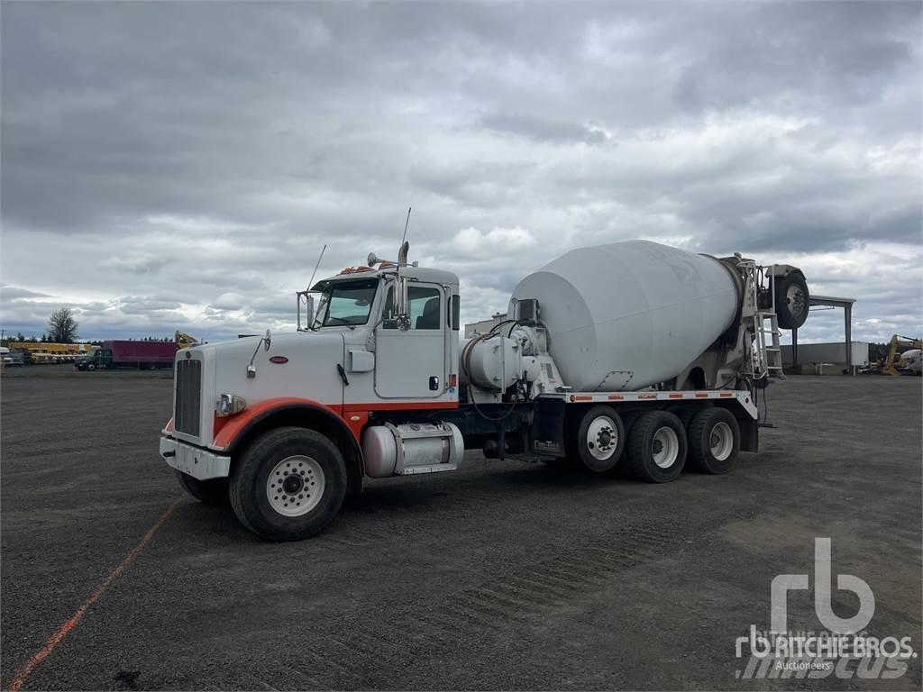 Peterbilt 365 Betongbiler
