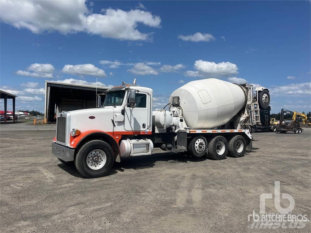 Peterbilt 365 Betongbiler