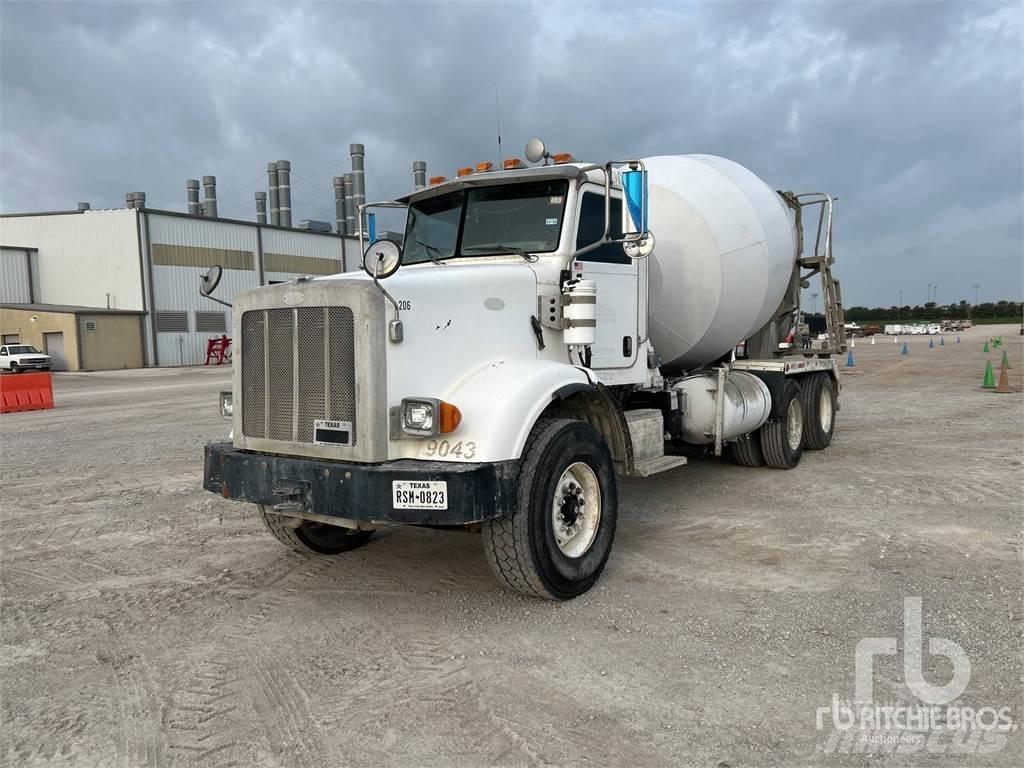 Peterbilt 365 Betongbiler