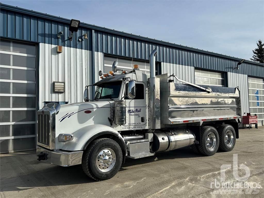 Peterbilt 367 Tippbil