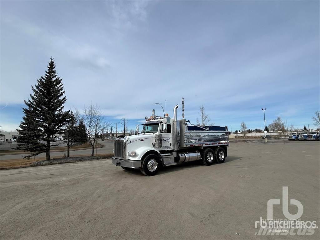 Peterbilt 367 Tippbil