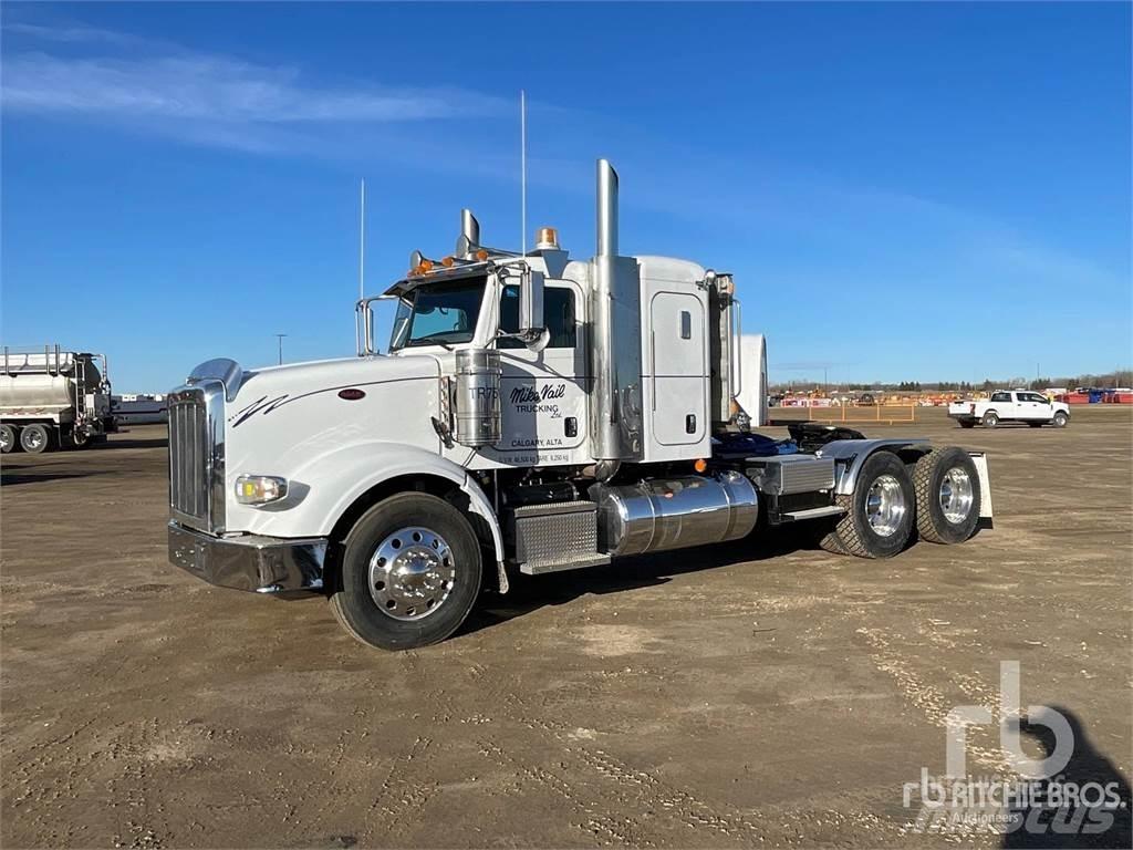 Peterbilt 367 Trekkvogner