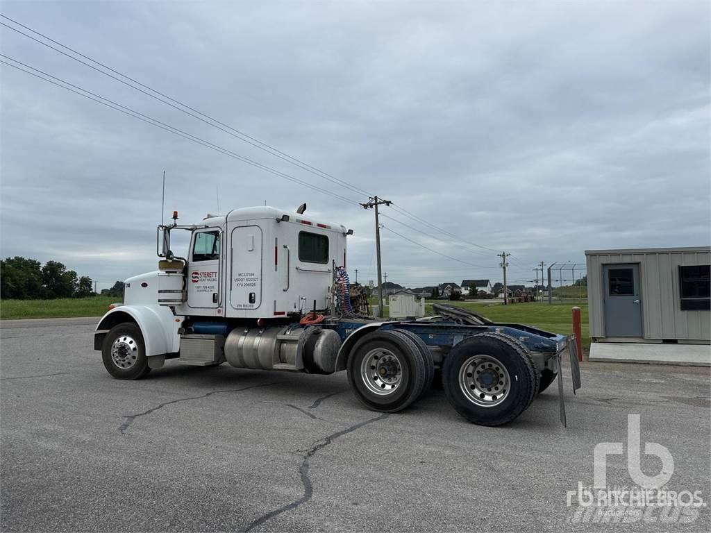 Peterbilt 367 Trekkvogner