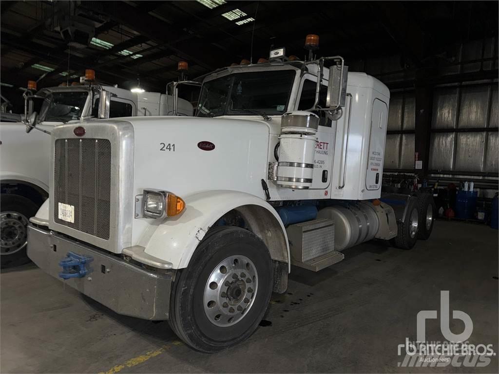 Peterbilt 367 Trekkvogner