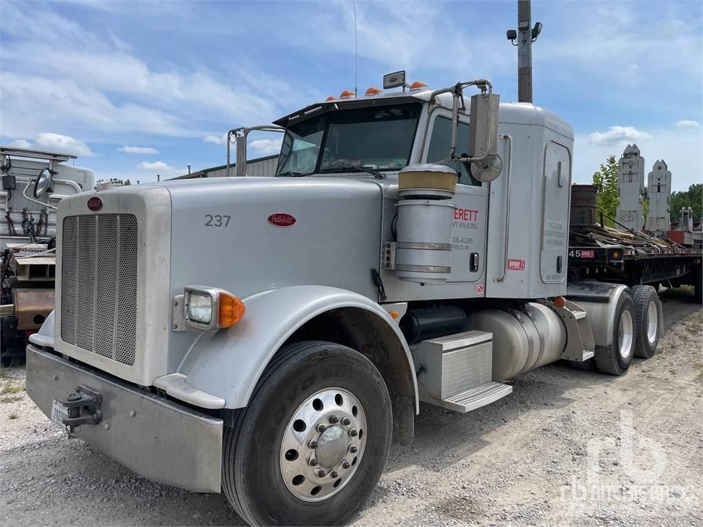 Peterbilt 367 Trekkvogner