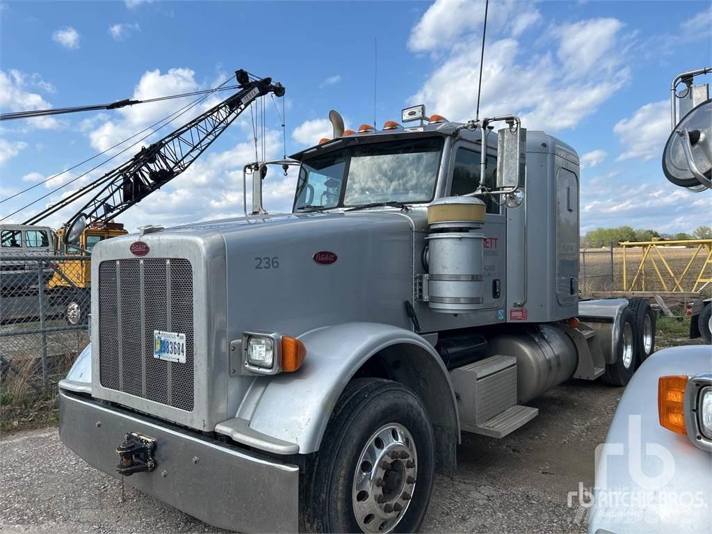 Peterbilt 367 Trekkvogner