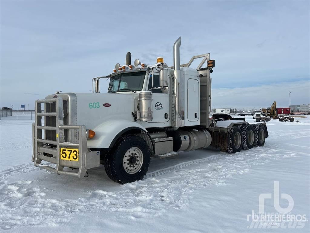Peterbilt 367 Trekkvogner