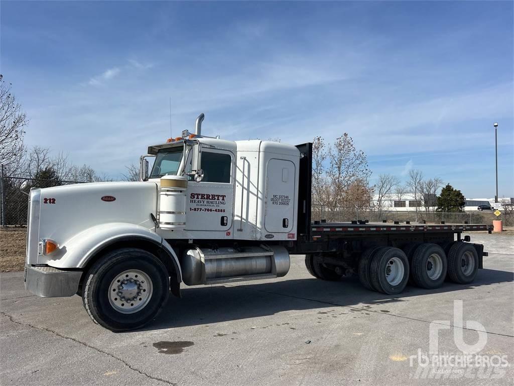 Peterbilt 367 Planbiler