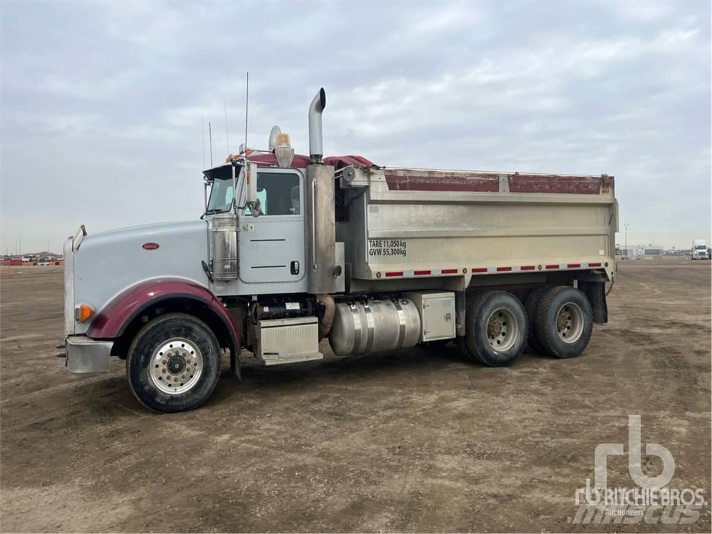 Peterbilt 367 Tippbil