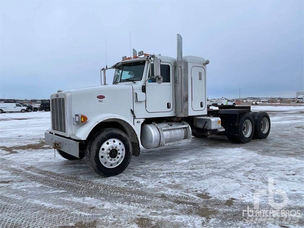Peterbilt 367 Trekkvogner