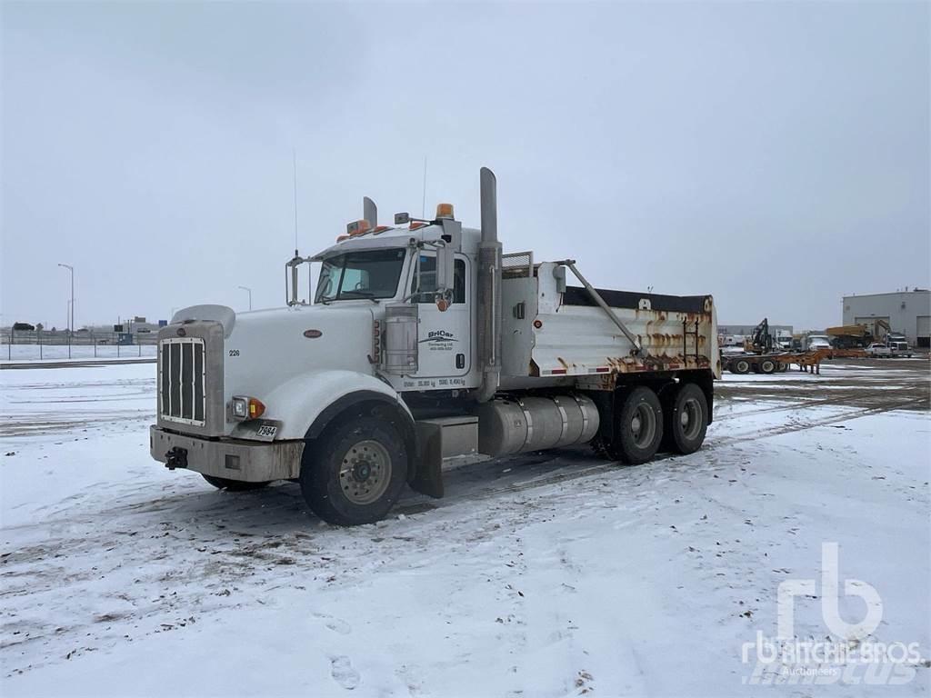 Peterbilt 367 Tippbil