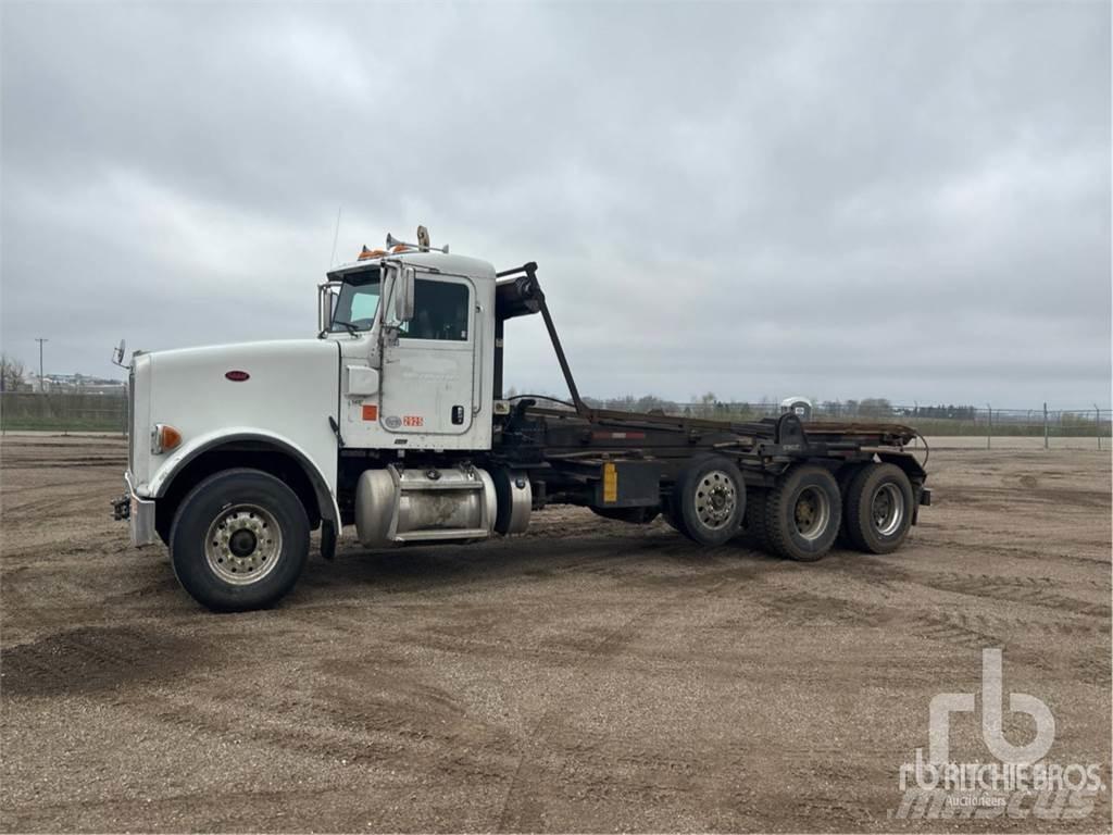 Peterbilt 367 Kabelløft lastebiler