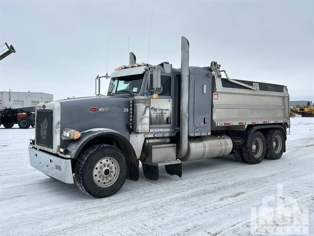 Peterbilt 367 Tippbil