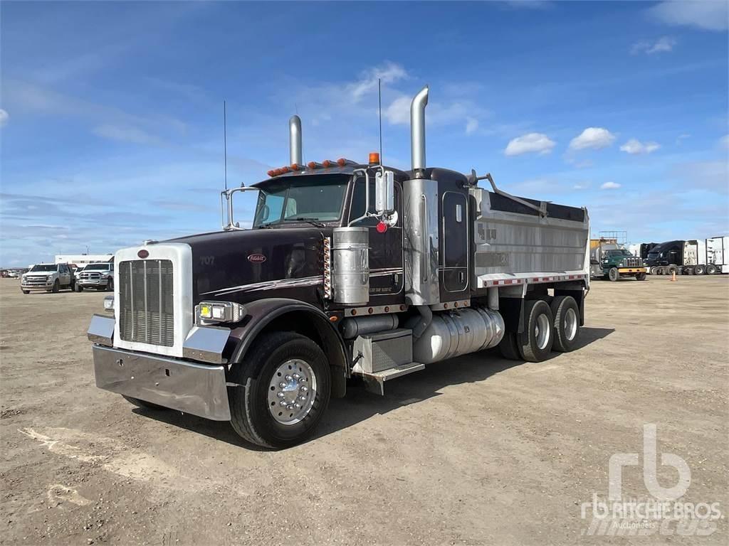 Peterbilt 367 Tippbil
